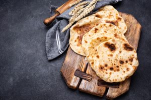 Pita: la ricetta del pane greco