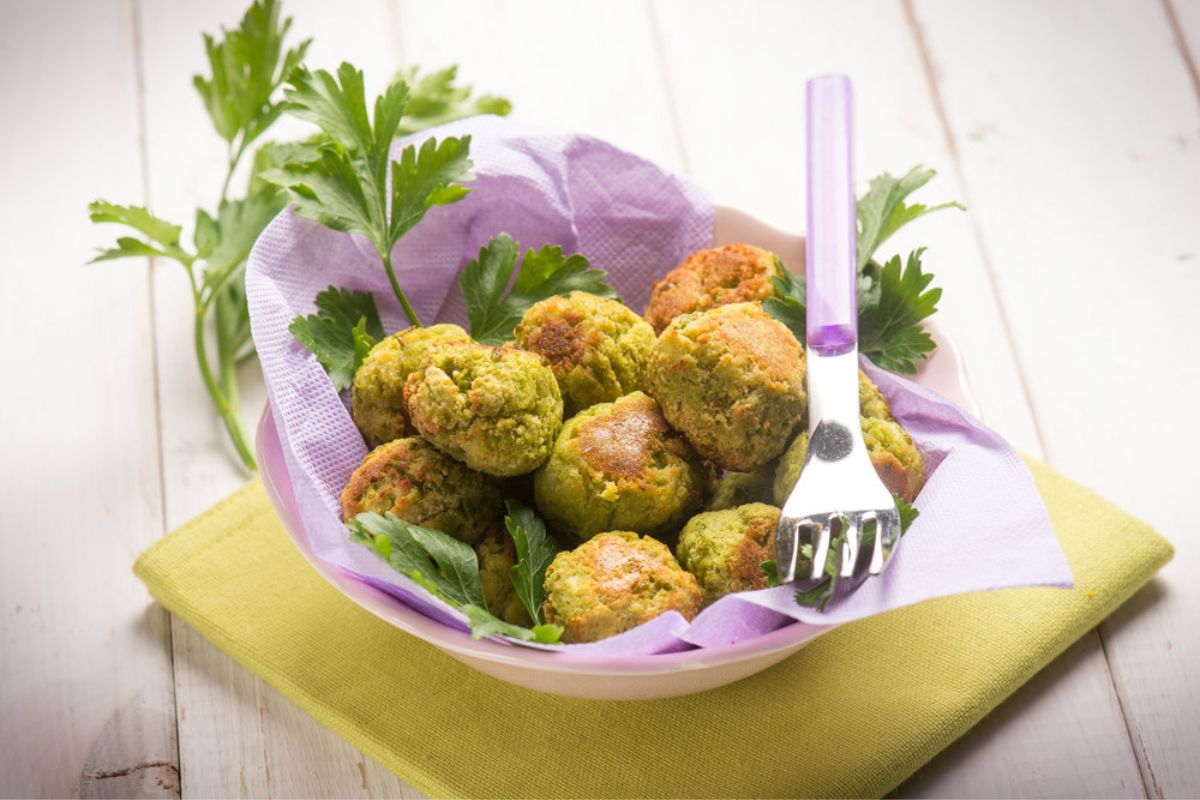 Polpette vegetariane: le migliori ricette leggere e gustose 12 polpette di bietole