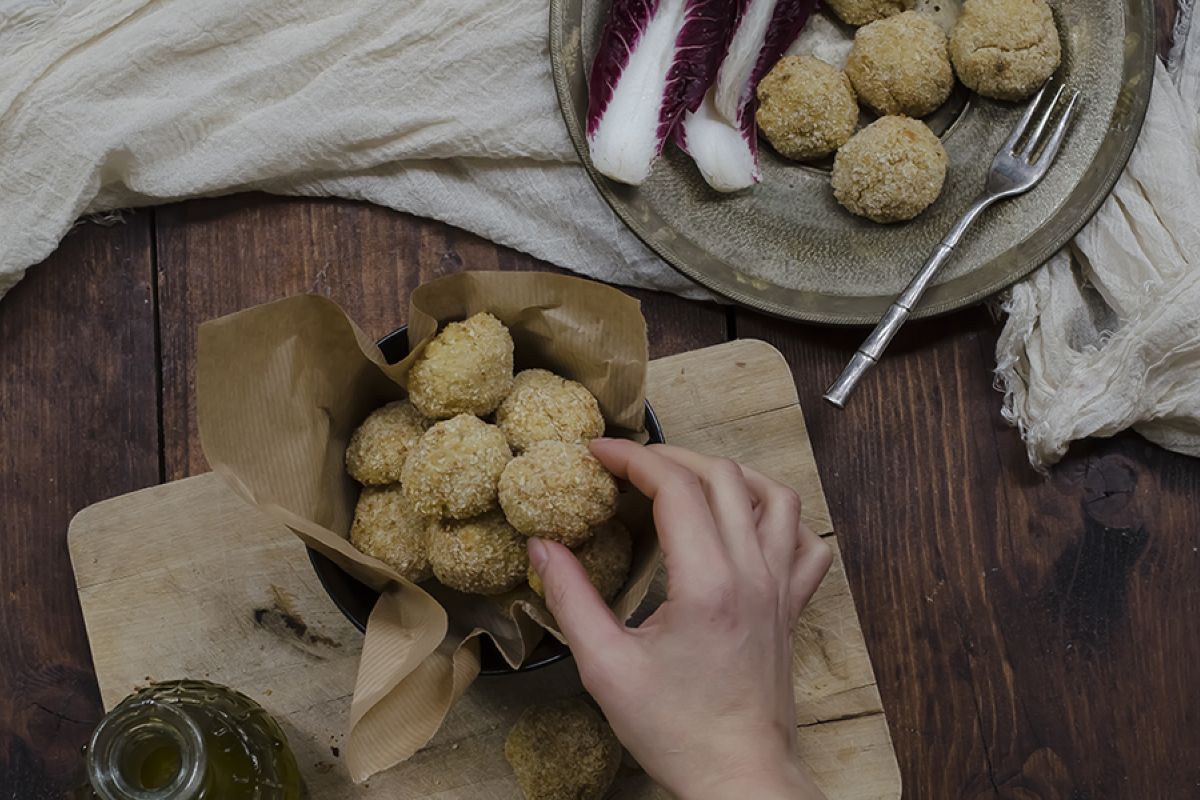 Polpette vegetariane: le migliori ricette leggere e gustose 8 polpette di cavolfiore