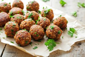 Polpette di lenticchie: un secondo piatto vegetariano