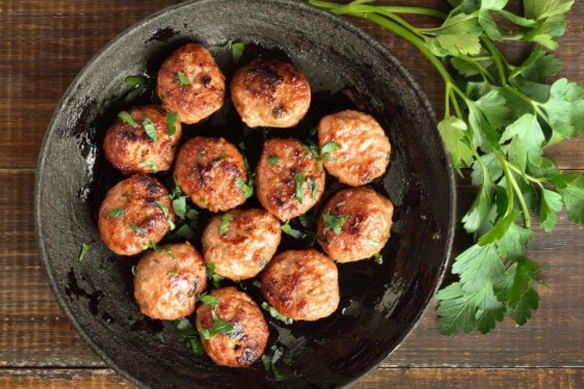 Polpette: le migliori ricette leggere e veloci 2 polpette di pollo