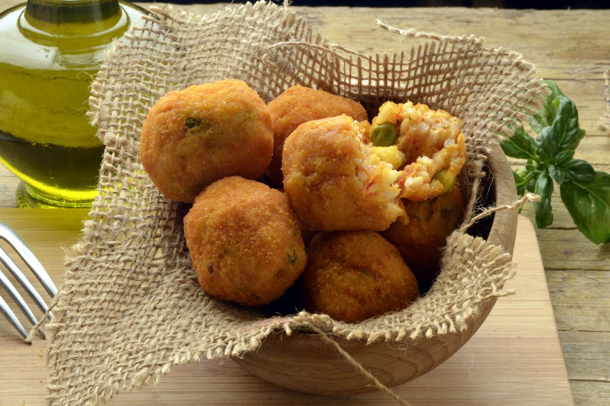 Polpette vegetariane: le migliori ricette leggere e gustose 10 polpette di riso