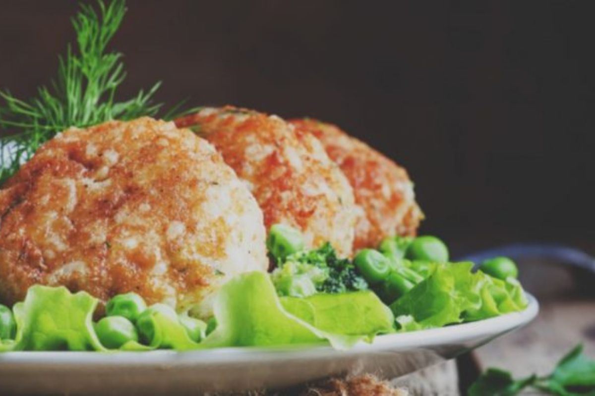 Polpette: le migliori ricette leggere e veloci 8 polpette di salmone
