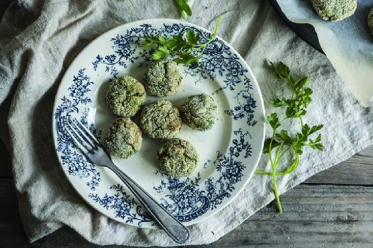 Polpette vegetariane: le migliori ricette leggere e gustose 13 polpette di scarola