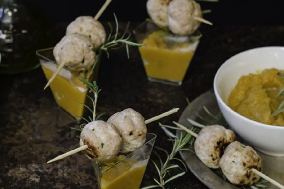 Polpette: le migliori ricette leggere e veloci 3 polpette di tacchino