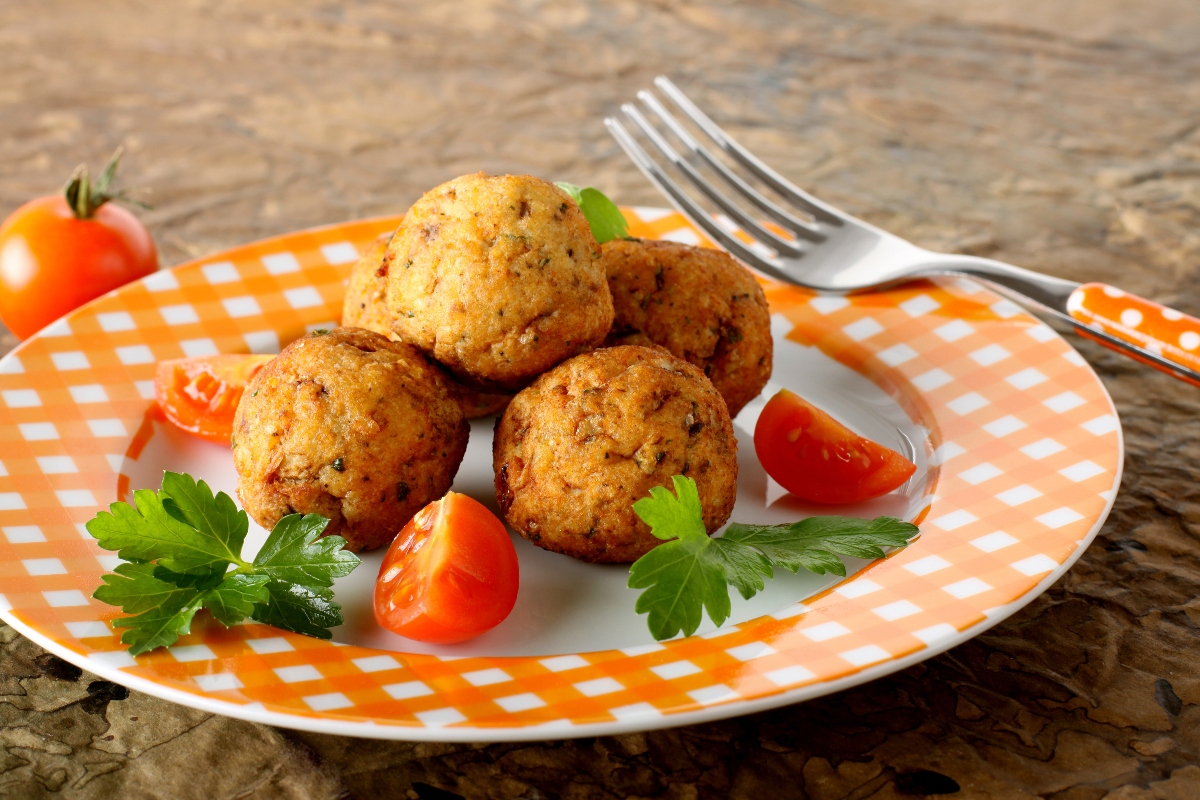 Polpette: le migliori ricette leggere e veloci 5 polpette di tonno