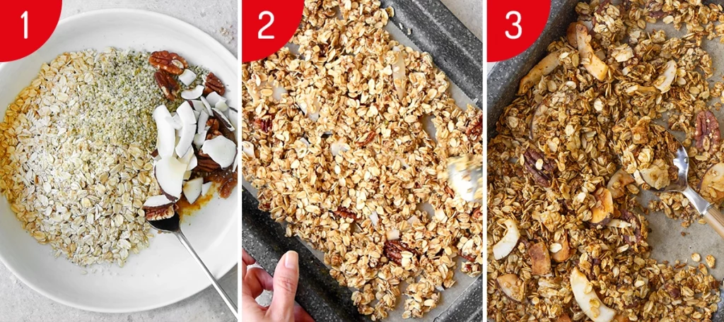 Yogurt bowl: ricetta facile per una colazione gustosa 2 preparazione yogurt bowl