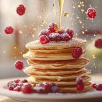 Fluffy pancake: la ricetta perfetta per pancake soffici 1 fluffy pancake