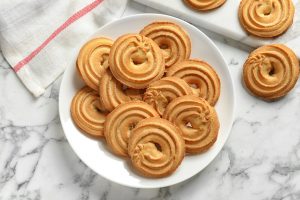 Frollini: la ricetta dei biscotti croccanti e gustosi