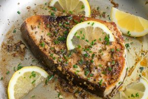 Pesce spada in padella: ricette e consigli