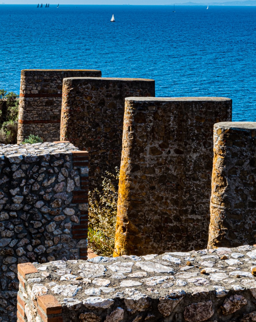 Alla scoperta di Scarlino: fra ricordi garibaldini e tesori scoperti per caso 7 archeologia industriale 2 2