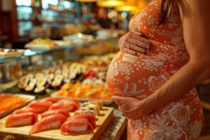 Mangiare salmone affumicato in gravidanza: &egrave; sicuro?