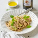 Spaghetti alla Nerano: ricetta e videoricetta di un primo piatto delizioso 2 piatto con spaghetti alla Nerano