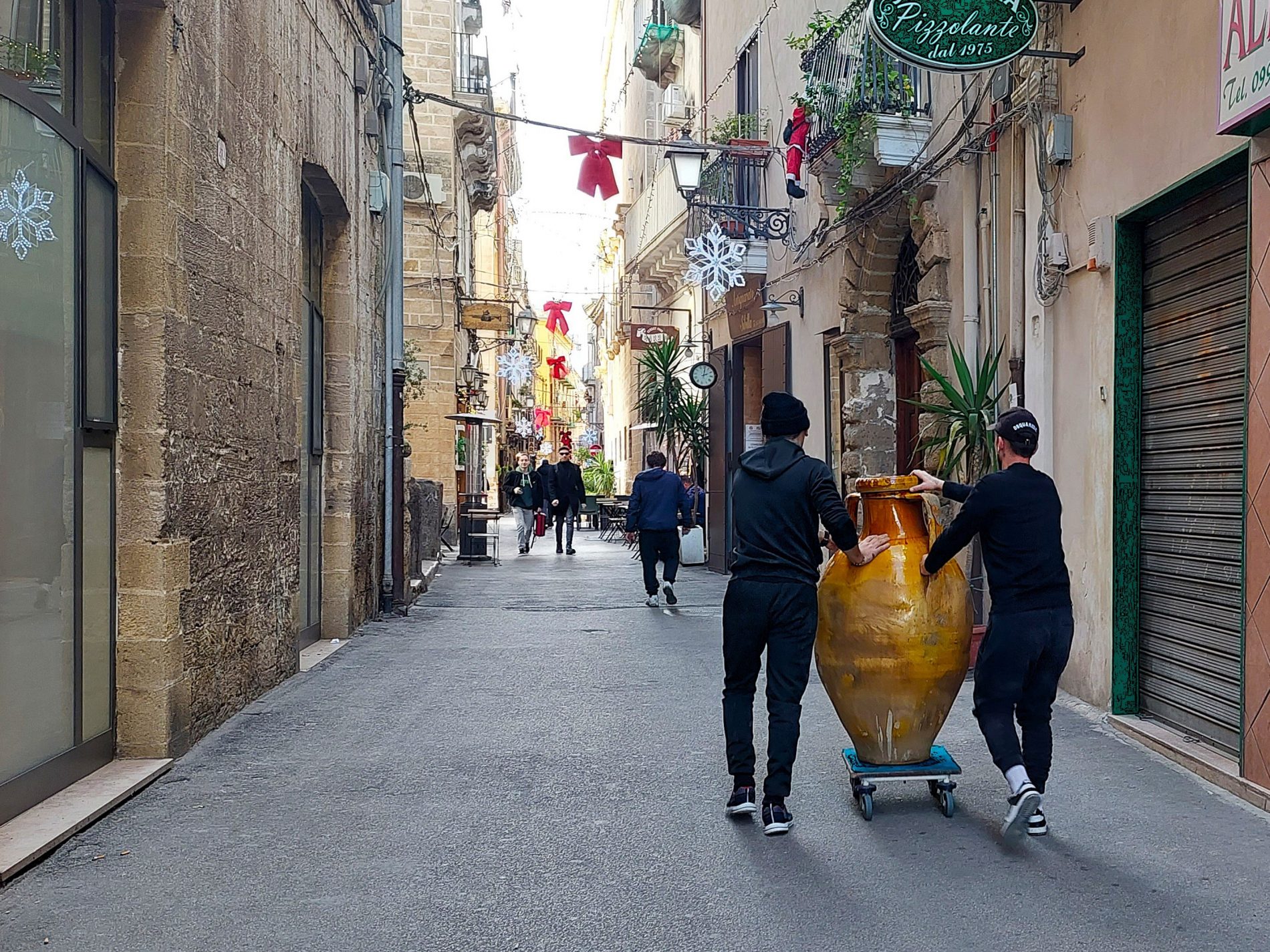 Alla scoperta di Taranto: un viaggio lungo qualche millennio 2 taranto citta vecchia 2