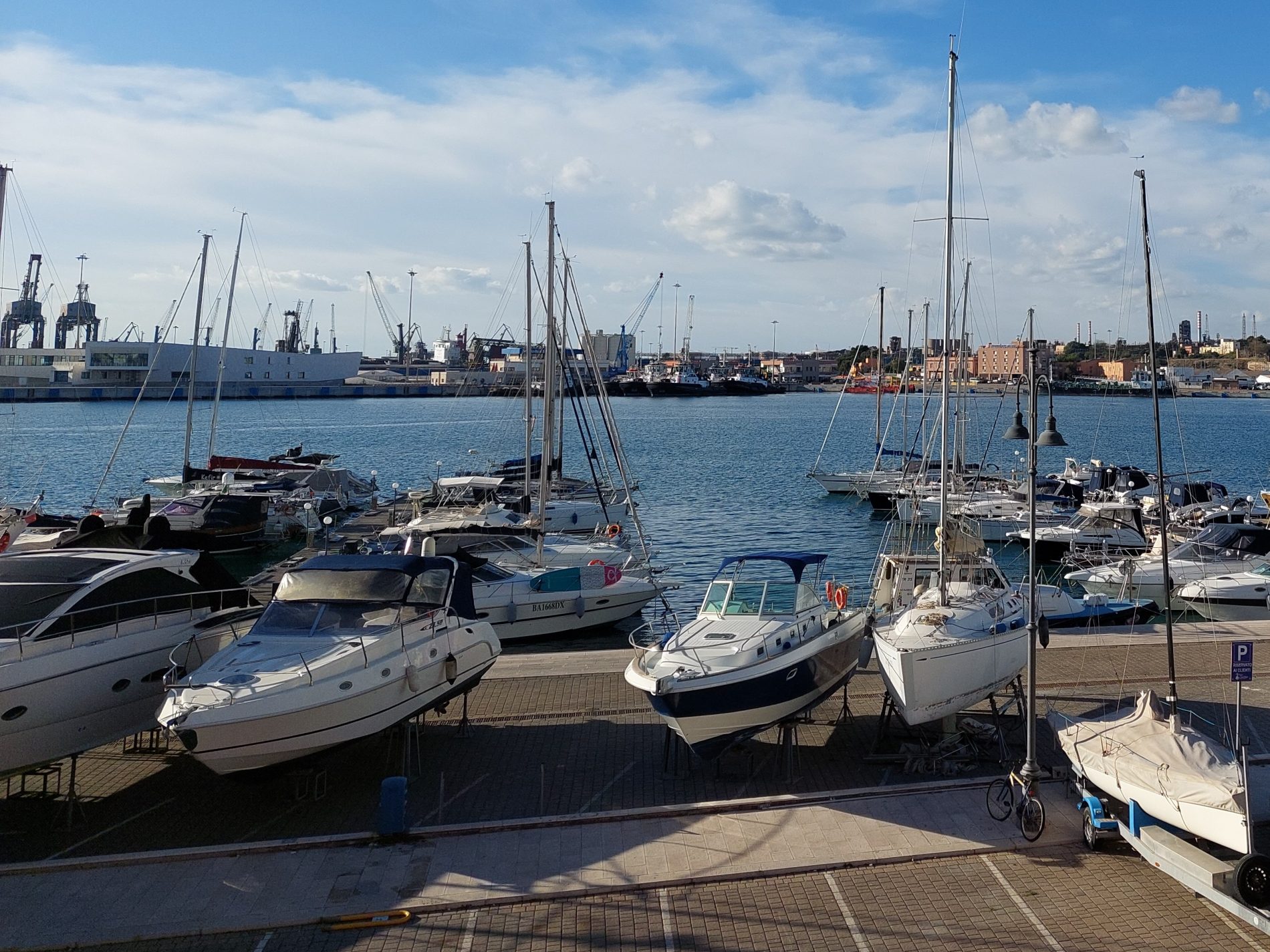 Alla scoperta di Taranto: un viaggio lungo qualche millennio 1 taranto mar grande