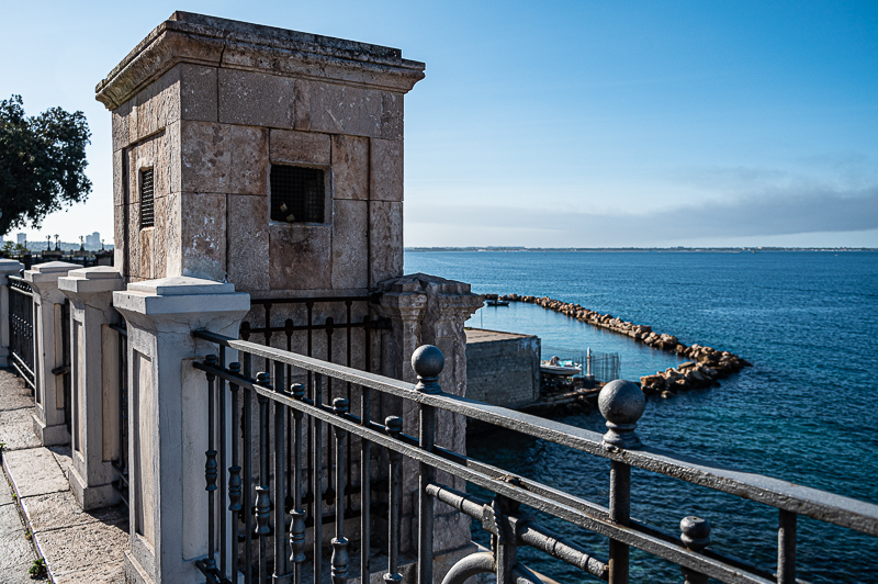 Alla scoperta di Taranto: un viaggio lungo qualche millennio 14 taranto vista del mar grande