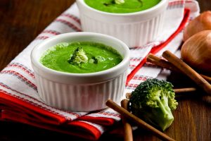 Vellutata di broccoli: una ricetta cremosa e dietetica