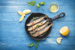 Ricette con alici: 12 idee semplici e ricche di sapore