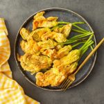 Pastella per fiori di zucca senza uovo e senza lievito 1 pastella-per-fiori-di-zucca
