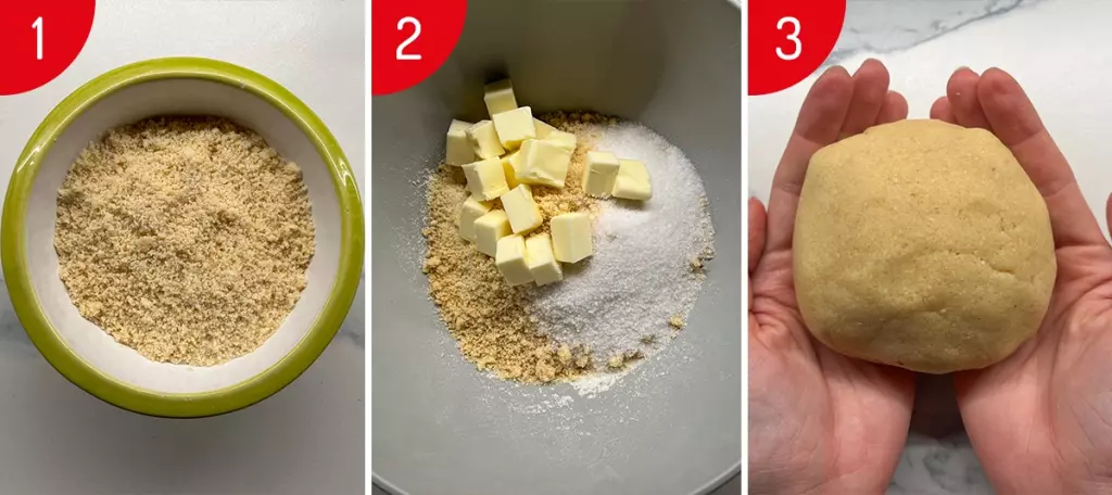 Baci di dama, i biscotti piemontesi belli e golosi 2 baci-di-dama-1-2-3