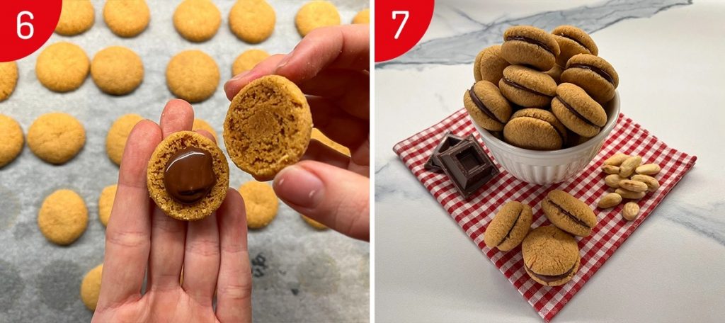 Baci di dama, i biscotti piemontesi belli e golosi 4 baci-di-dama-6-7