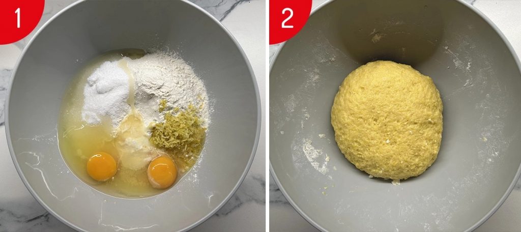 Castagnole al forno: la ricetta senza burro passo passo 2 castagnole-1-2