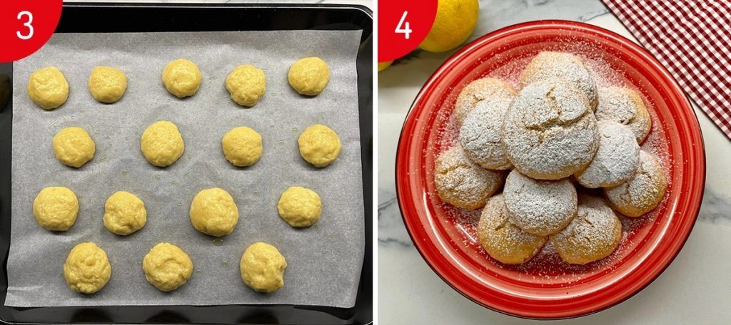 Castagnole al forno: la ricetta senza burro passo passo 3 castagnole-3-4