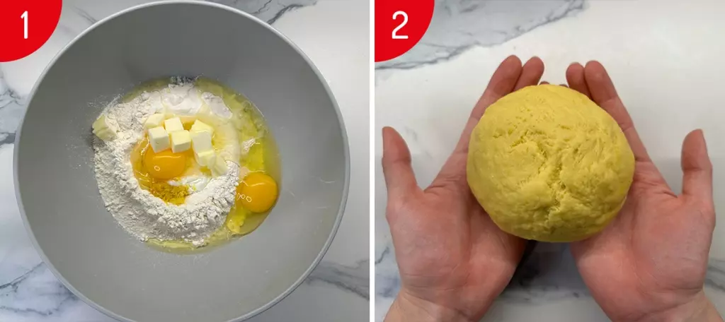Frappe al forno: la versione leggera dei dolci di Carnevale 2 chiacchiere al forno 1 2