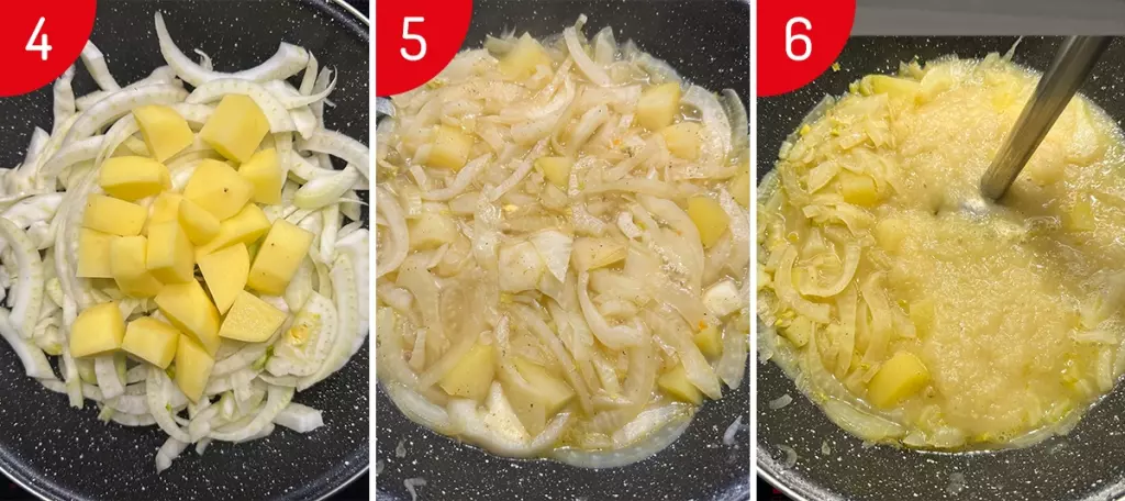 Vellutata di finocchi: la ricetta della zuppa perfetta per una pancia piatta 3 vellutata-di-finocchi-4-5-6