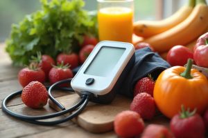 Dieta per l&rsquo;ipertensione: come mangiare per abbassare la pressione