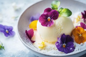 Fiori commestibili: quali sono e come si usano in cucina