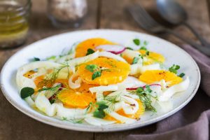 Insalata di finocchi e arance alla siciliana: un contorno detox