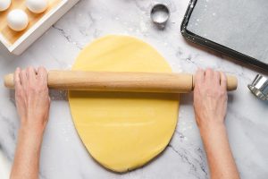 Pasta frolla senza burro: l&rsquo;impasto leggero e goloso per crostate e biscotti