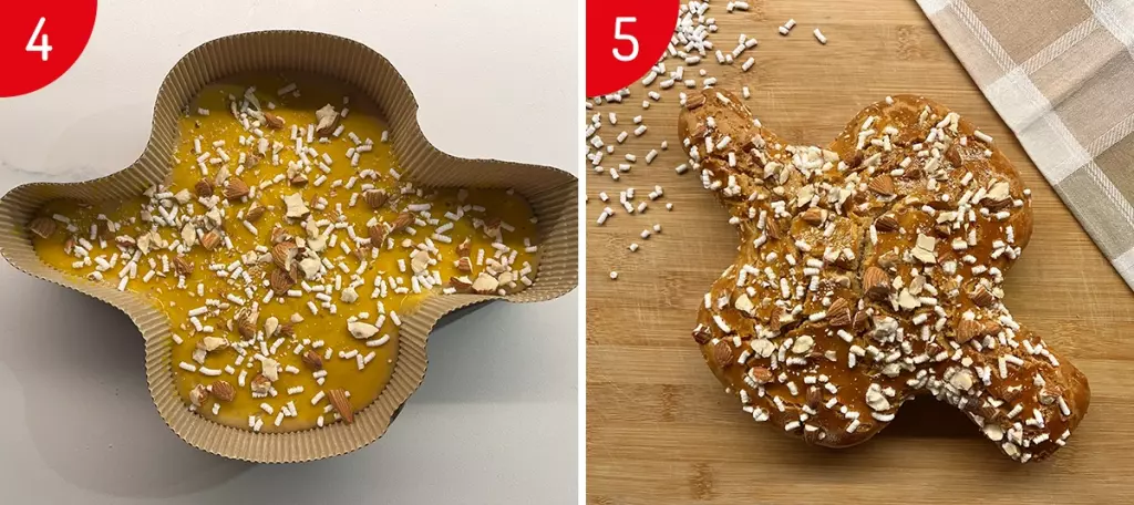 La ricetta della colomba pasquale light da fare a casa 3 colomba-step-4-5