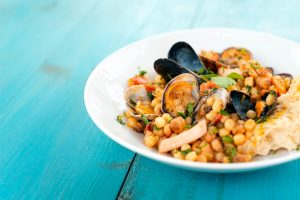 Fregola ai frutti di mare: uno squisito primo piatto sardo