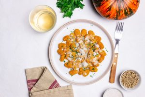 Gnocchi di zucca: condimenti, ricetta base e  varianti