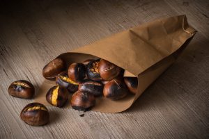Castagne in friggitrice ad aria: una ricetta facile e veloce