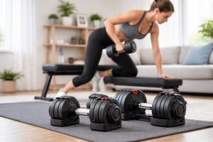 Manubri palestra: come scegliere peso e tipologia e i migliori su Amazon