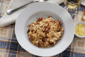 Riso alla pilota: primo piatto tipico della cucina mantovana