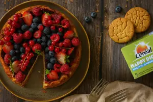 Cheesecake ai frutti di bosco: la ricetta e video ricetta di un dolce delizioso