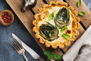 Ricette con carciofi: antipasti, primi, secondi e contorni, dai pi&ugrave; facili ai pi&ugrave; elaborati