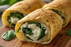Rotolo di patate ripieno: una ricetta veloce e deliziosa