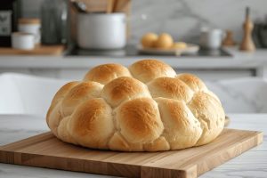 Cloud bread: pane low carb soffice con pochi ingredienti e video ricetta