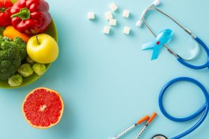 Dieta per il diabete: cosa mangiare e esempio di men&ugrave; settimanale