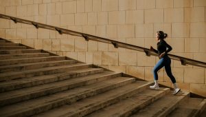 Allenamento per salire le scale: benefici e consigli