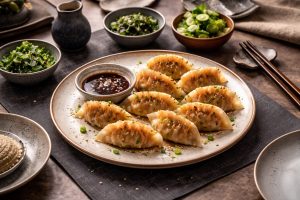 Gyoza: i ravioli giapponesi ripieni