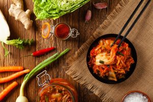 Kimchi: il contorno coreano fermentato fatto in casa