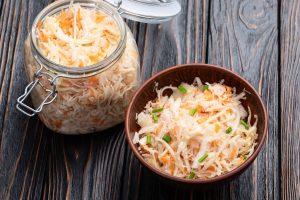 Verdure fermentate fatte in casa: la ricetta passo passo